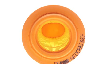 Фото 3 - Повітряний фільтр ALPHA FILTER AF0086