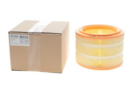 Фото 2 - Повітряний фільтр ALPHA FILTER AF0202