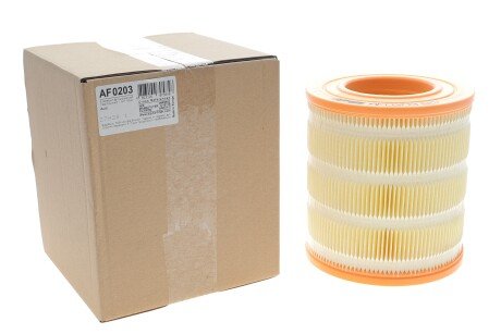 Фото 2 - Воздушный фильтр ALPHA FILTER AF0203