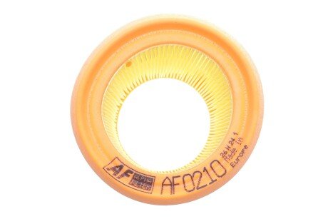 Фото 3 - Воздушный фильтр ALPHA FILTER AF0210