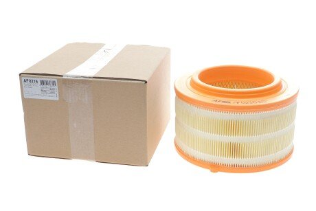 Фото 2 - Повітряний фільтр ALPHA FILTER AF0216