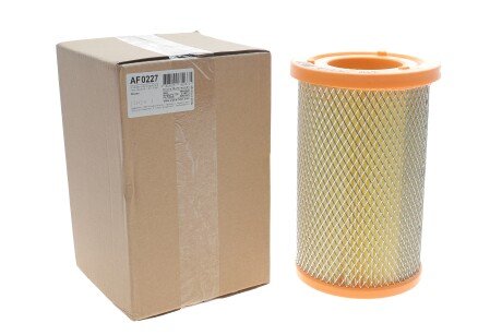 Фото 2 - Повітряний фільтр ALPHA FILTER AF0227