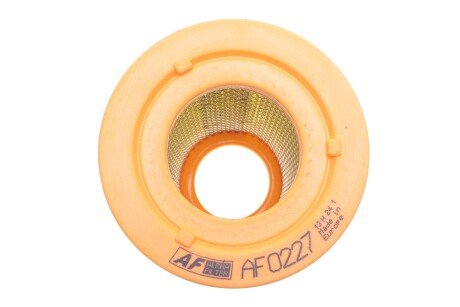 Фото 4 - Повітряний фільтр ALPHA FILTER AF0227