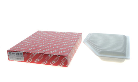 Фото 2 - Повітряний фільтр ALPHA FILTER AF1000