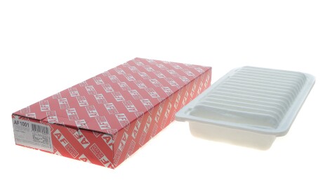 Фото 2 - Повітряний фільтр ALPHA FILTER AF1001