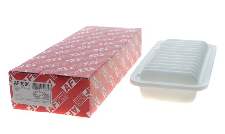 Фото 2 - Воздушный фильтр ALPHA FILTER AF1006