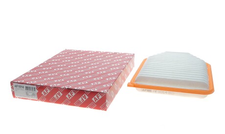 Фото 2 - Воздушный фильтр ALPHA FILTER AF1014