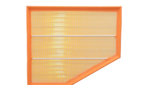 Фільтр повітряний BMW 5 (E60/E61) 2.0/3.0d N47/M57 04-10/6 (E63/E64) 3.0d M57 07-11 - ALPHA FILTER AF1589