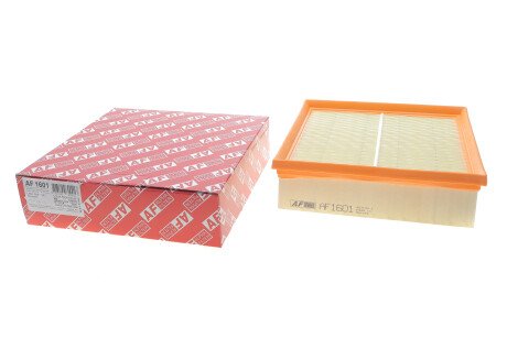 Фото 2 - Повітряний фільтр ALPHA FILTER AF1601