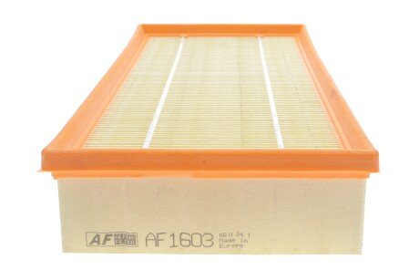 Фото 3 - Воздушный фильтр ALPHA FILTER AF1603