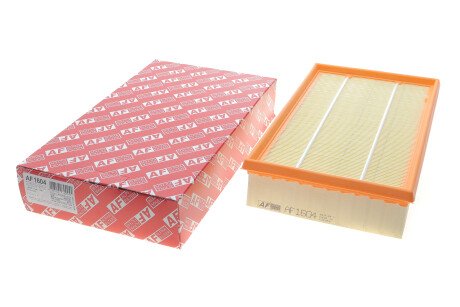 Фото 2 - Повітряний фільтр ALPHA FILTER AF1604