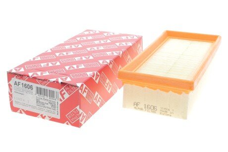 Фото 2 - Воздушный фильтр ALPHA FILTER AF1606