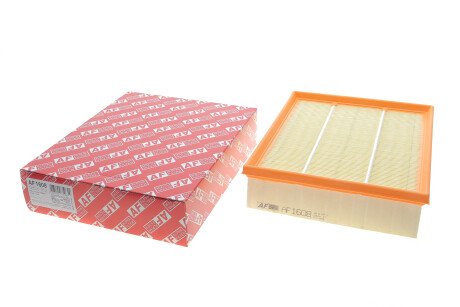 Фото 2 - Повітряний фільтр ALPHA FILTER AF1608