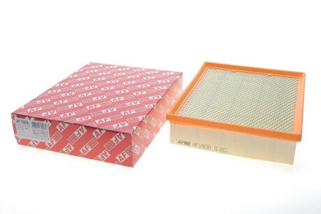 Фото 2 - Повітряний фільтр ALPHA FILTER AF1608s (AF1608S)