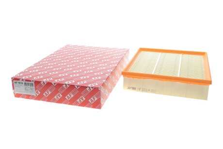 Фото 2 - Повітряний фільтр ALPHA FILTER AF1614