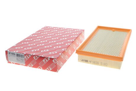 Фото 2 - Воздушный фильтр ALPHA FILTER AF1616S