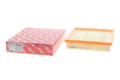Фото 2 - Повітряний фільтр ALPHA FILTER AF1617