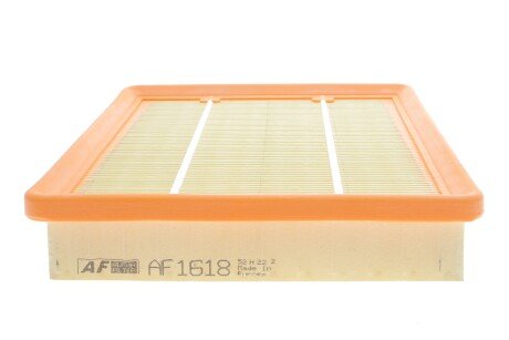 Фото 3 - Воздушный фильтр ALPHA FILTER AF1618