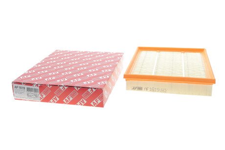 Фото 2 - Повітряний фільтр ALPHA FILTER AF1619
