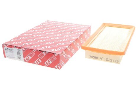 Фото 2 - Воздушный фильтр ALPHA FILTER AF1622