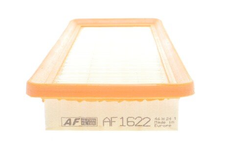 Фото 3 - Воздушный фильтр ALPHA FILTER AF1622