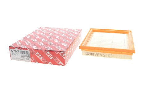 Фото 2 - Повітряний фільтр ALPHA FILTER AF1627