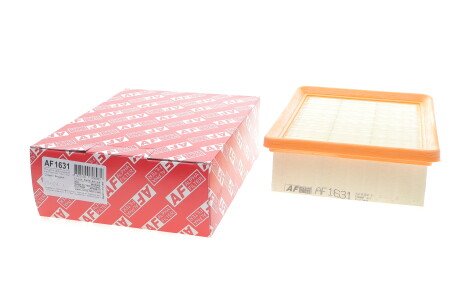 Фото 2 - Воздушный фильтр ALPHA FILTER AF1631