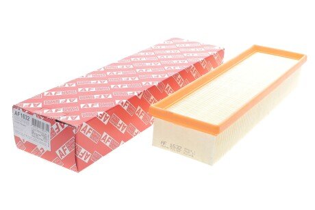 Фото 2 - Воздушный фильтр ALPHA FILTER AF1632