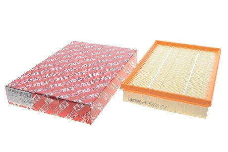 Фото 2 - Повітряний фільтр ALPHA FILTER AF1635