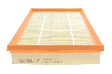 Фото 3 - Повітряний фільтр ALPHA FILTER AF1635