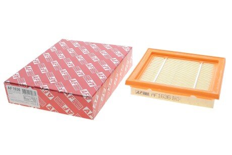 Фото 2 - Повітряний фільтр ALPHA FILTER AF1636