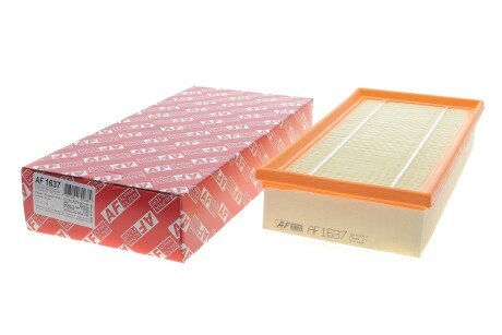Фото 2 - Повітряний фільтр ALPHA FILTER AF1637