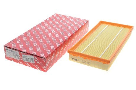 Фото 2 - Повітряний фільтр ALPHA FILTER AF1638