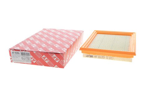 Фото 2 - Повітряний фільтр ALPHA FILTER AF1639S