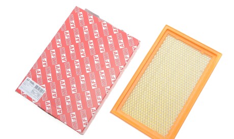 Фото 2 - Повітряний фільтр ALPHA FILTER AF1646S