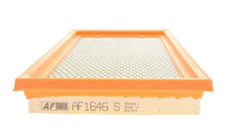 Фото 3 - Повітряний фільтр ALPHA FILTER AF1646S