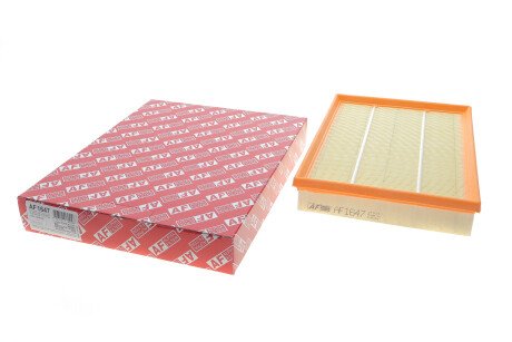 Фото 2 - Воздушный фильтр ALPHA FILTER AF1647