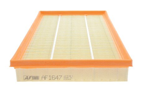 Фото 3 - Воздушный фильтр ALPHA FILTER AF1647