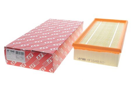 Фото 2 - Повітряний фільтр ALPHA FILTER AF1648