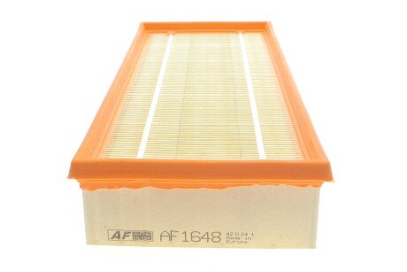 Фото 3 - Повітряний фільтр ALPHA FILTER AF1648