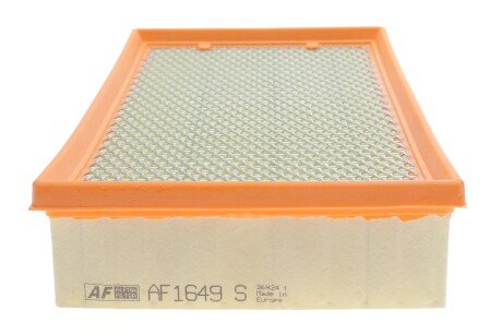 Фото 3 - Повітряний фільтр ALPHA FILTER AF1649s