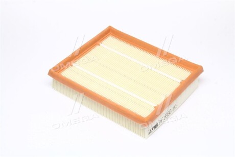 Фото 3 - Повітряний фільтр ALPHA FILTER AF1650