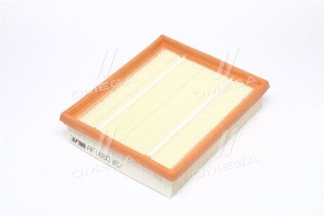 Фото 4 - Повітряний фільтр ALPHA FILTER AF1650