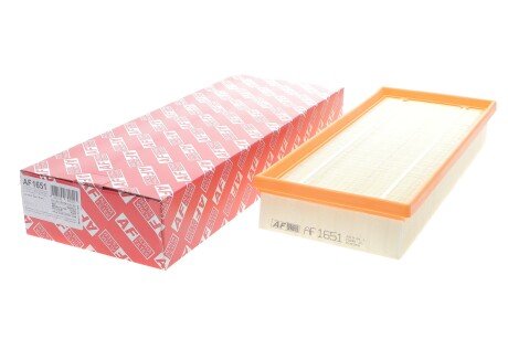 Фото 2 - Воздушный фильтр ALPHA FILTER AF1651