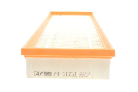 Фото 3 - Воздушный фильтр ALPHA FILTER AF1651