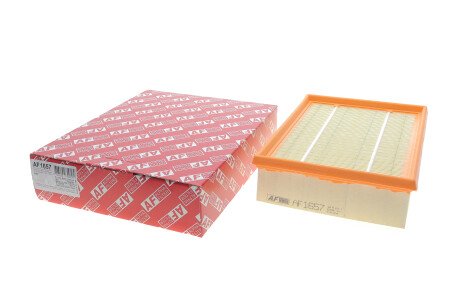 Фото 2 - Повітряний фільтр ALPHA FILTER AF1657