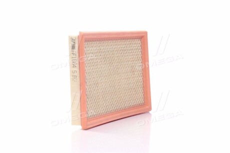 Фото 2 - Повітряний фільтр ALPHA FILTER AF1664s