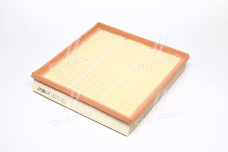 Фото 2 - Повітряний фільтр ALPHA FILTER AF1671