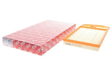 Фото 2 - Повітряний фільтр ALPHA FILTER AF1673