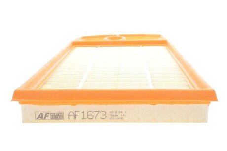 Фото 3 - Повітряний фільтр ALPHA FILTER AF1673